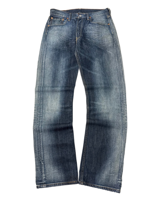 Levi’s Jeans 501 Straight (M)