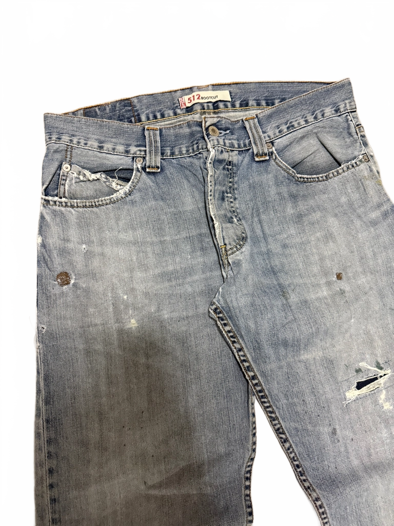 Levi’s Jeans 512 Bootcut (L)