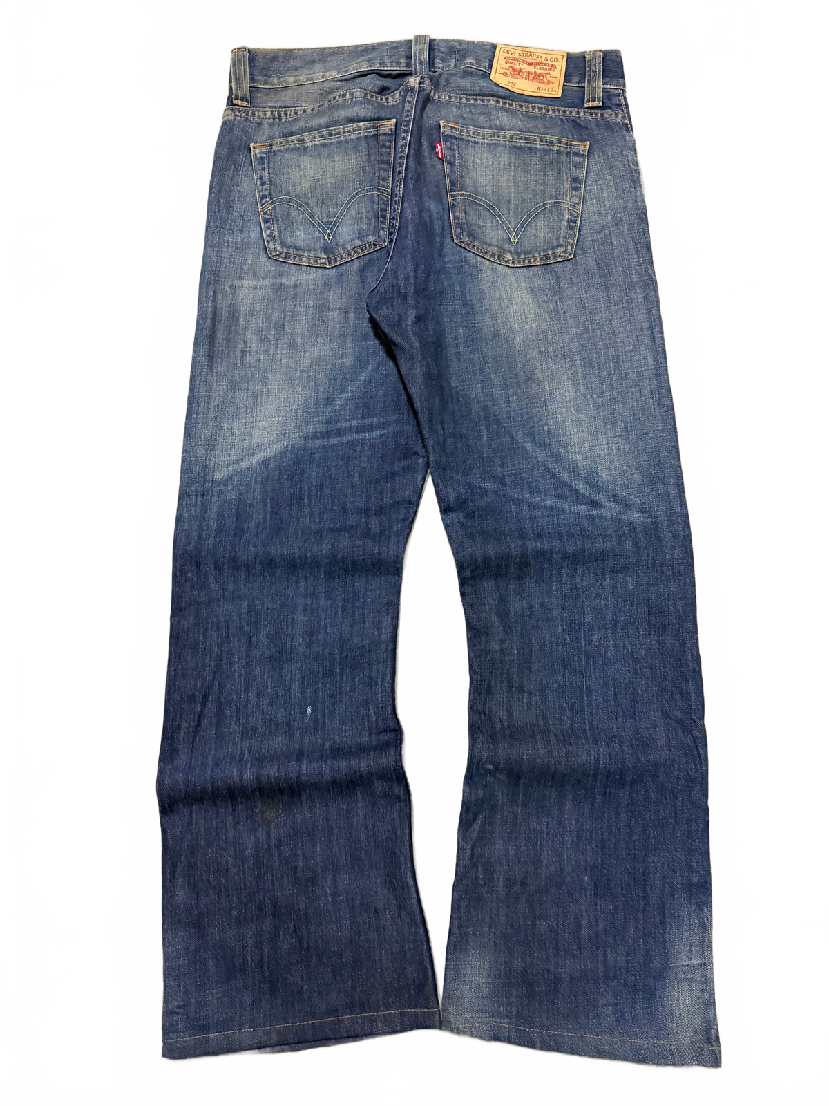 Levi's Jeans 512 Bootcut (L)