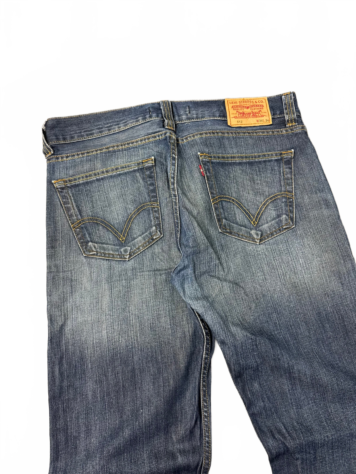 Levi's Jeans 512 Bootcut (XL)