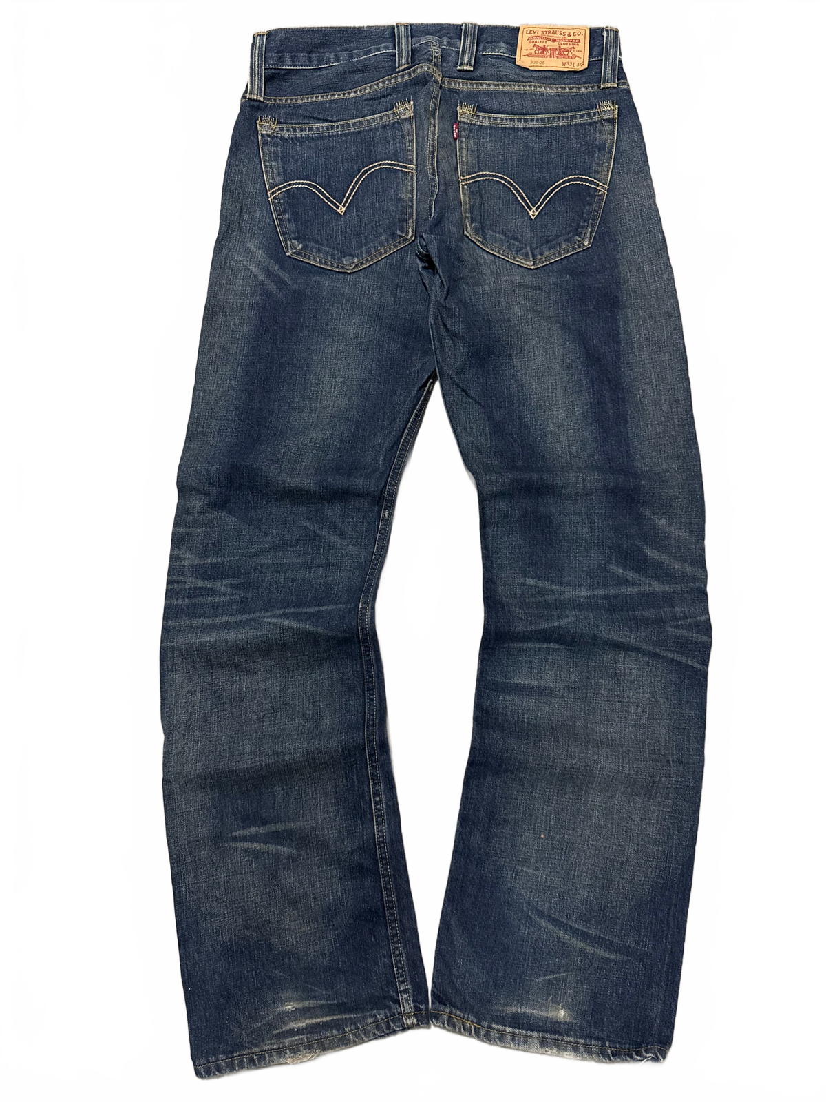 Levi’s Jeans 506 Standard (L)