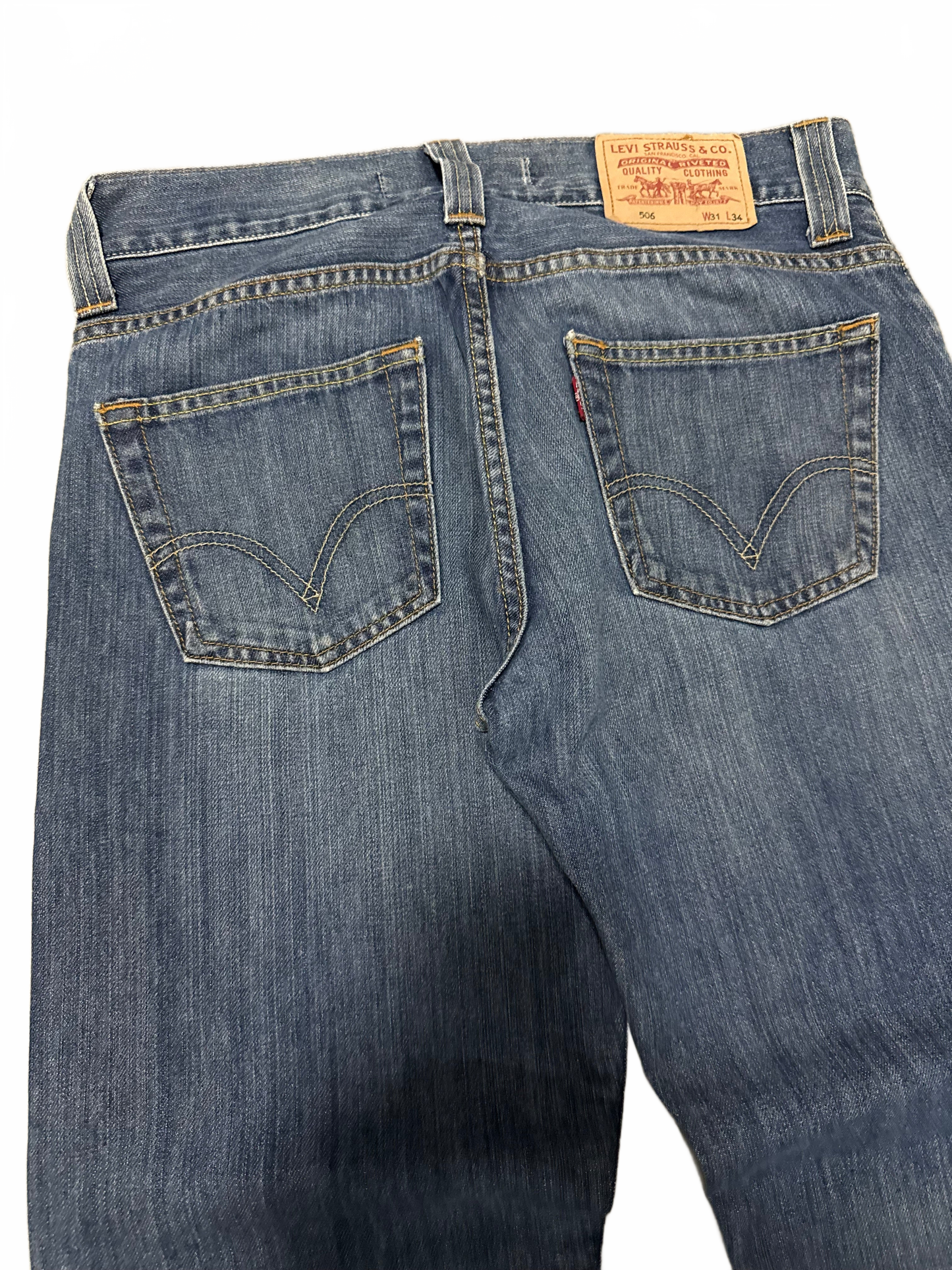 Levi’s Jeans 506 Standard (M)
