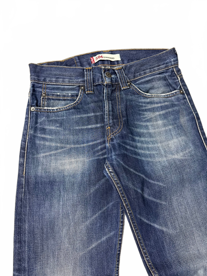 Levi's Jeans 506 Standard (S)