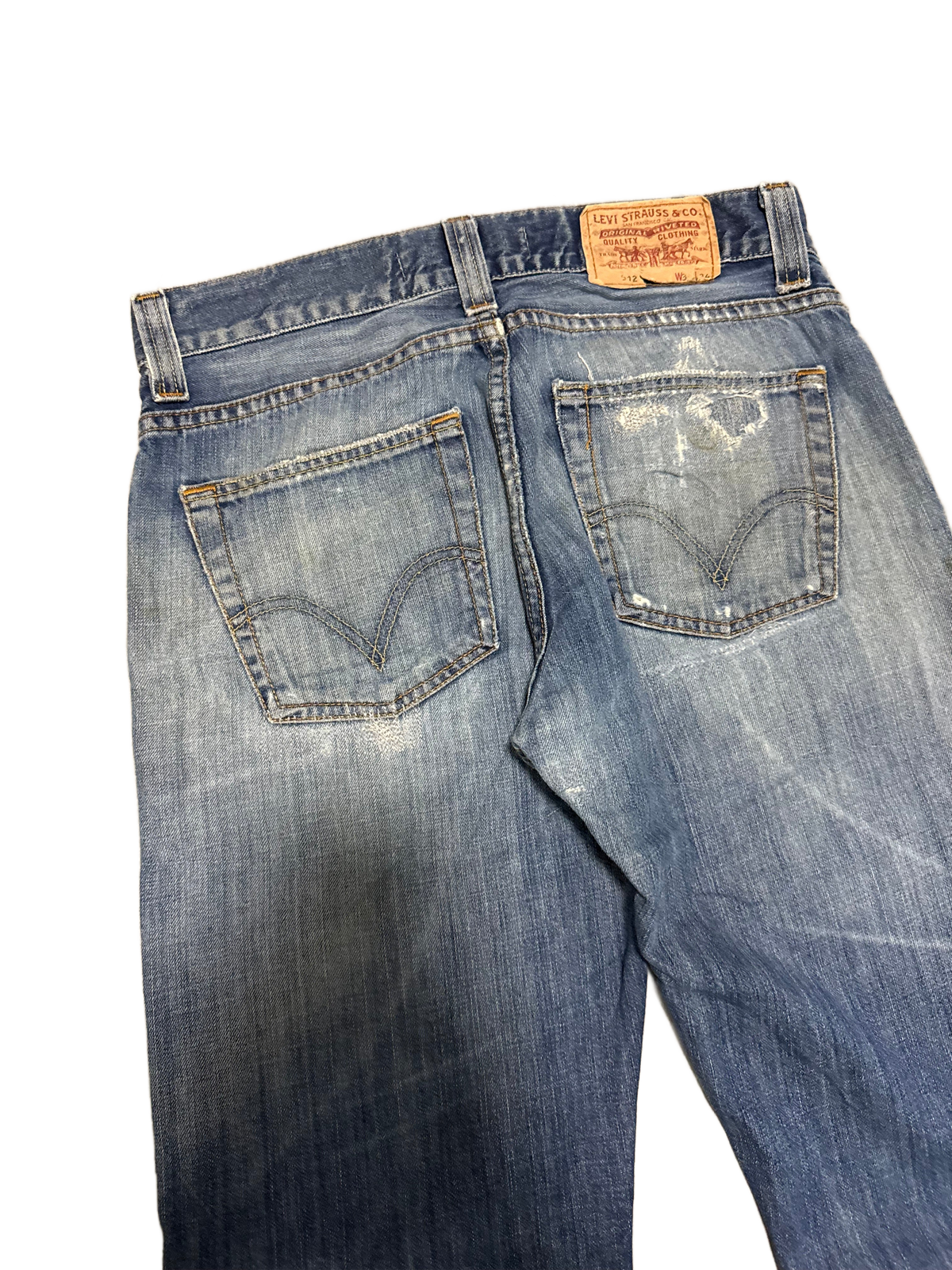 Levi's Jeans 512 Bootcut (M)