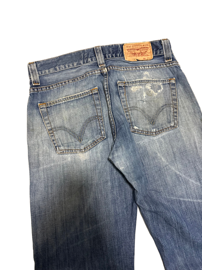 Levi's Jeans 512 Bootcut (M)