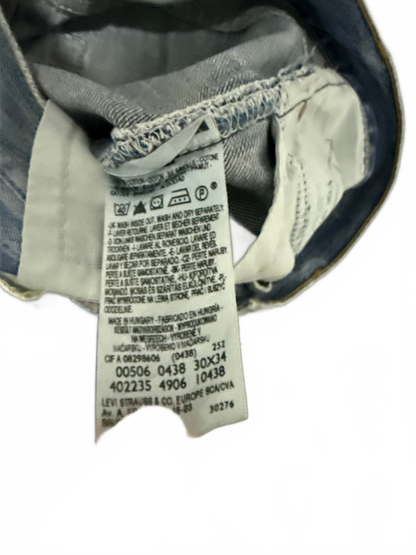 Levi’s Jeans 506 Standard (S)