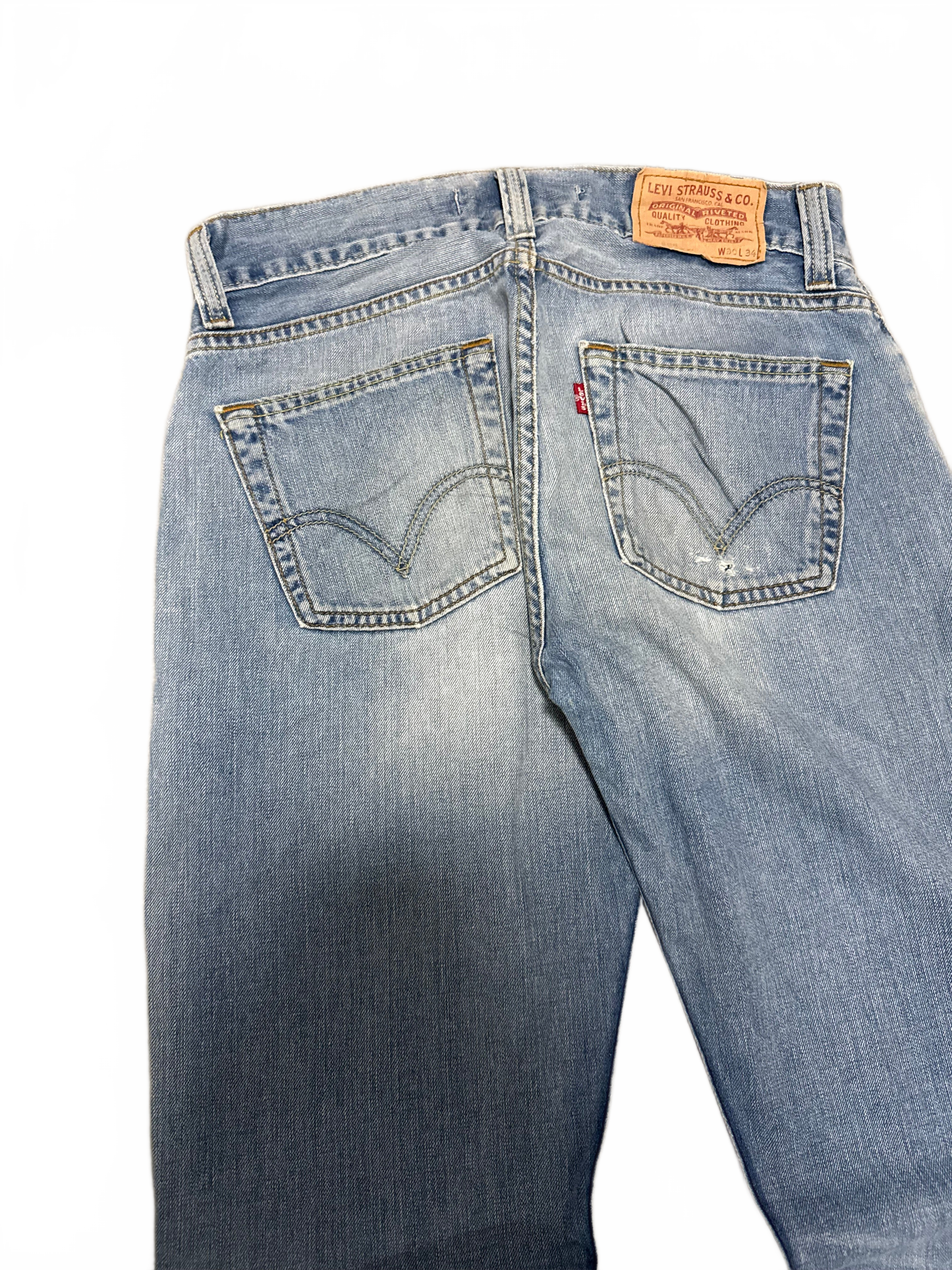 Levi’s Jeans 506 Standard (S)