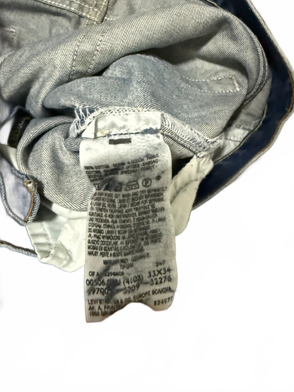 Levi’s Jeans 506 Standard (L)