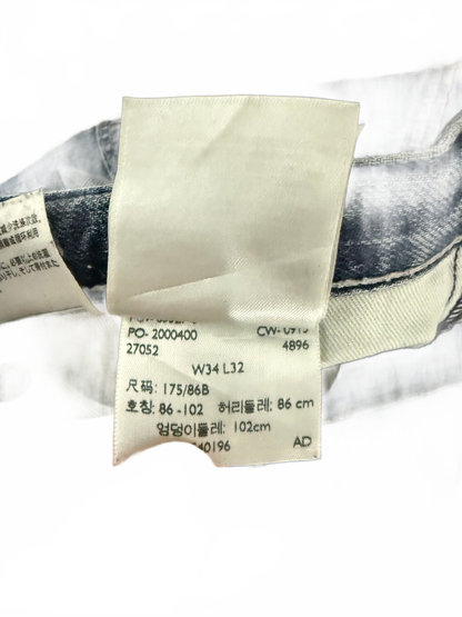 Levi’s Jeans 527 Bootcut (L)