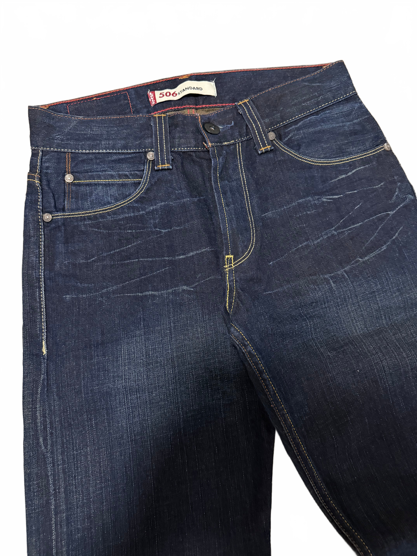 Levi’s Jeans 506 Standard (S)