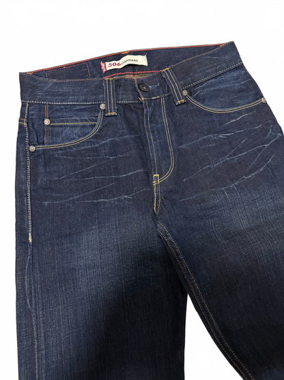 Levi’s Jeans 506 Standard (S)