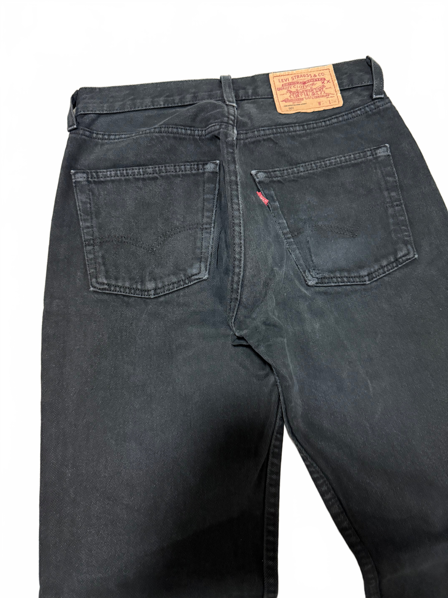 Levi’s Jeans 501 Straight (S)
