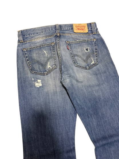 Levi’s Jeans 512 Bootcut (XL)