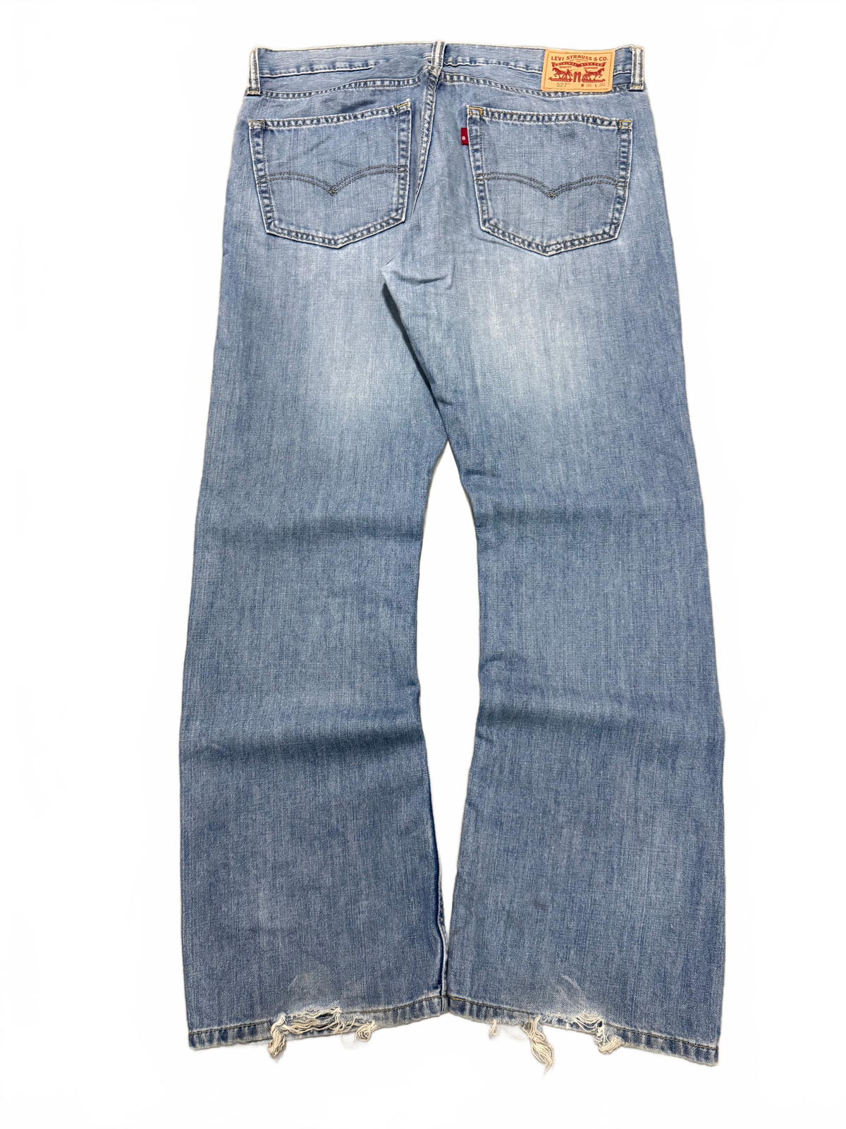 Levi's Jeans 527 Bootcut (XL)