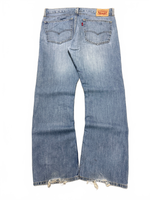 Levi's Jeans 527 Bootcut (XL)