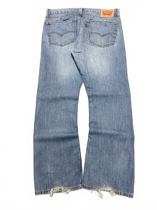 Levi's Jeans 527 Bootcut (XL)