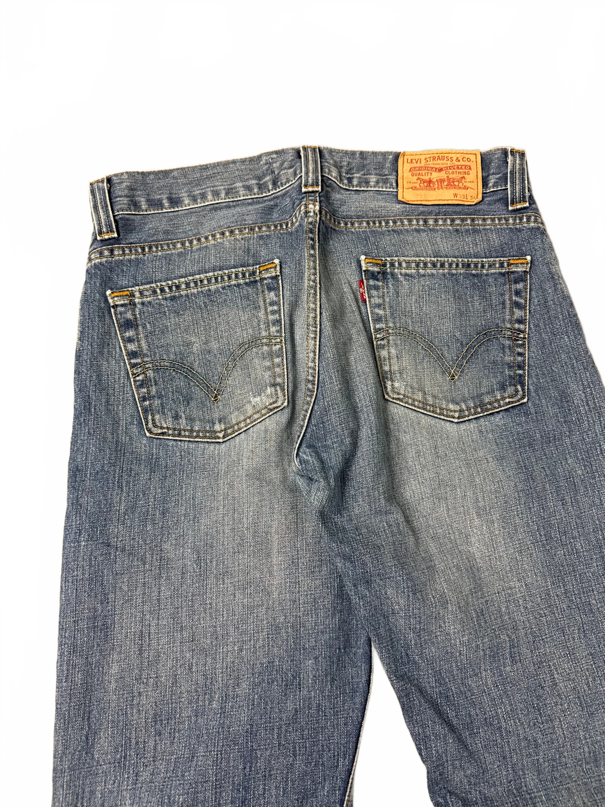 Levi's Jeans 506 Standard (L)
