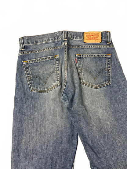 Levi's Jeans 506 Standard (L)