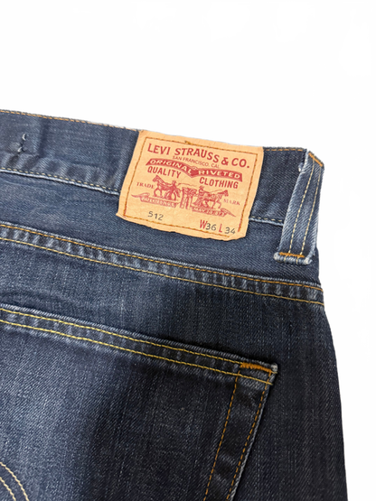 Levi’s Jeans 512 Bootcut (XL)