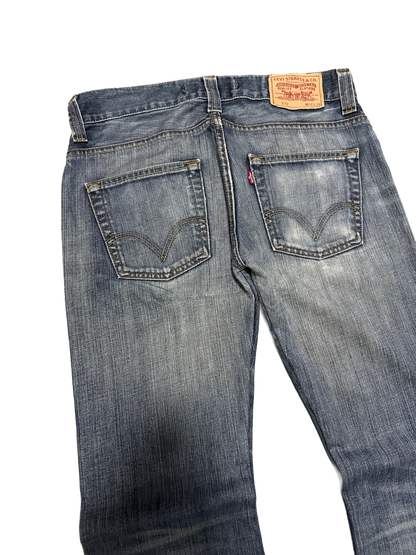 Levi's Jeans 512 Bootcut (M)