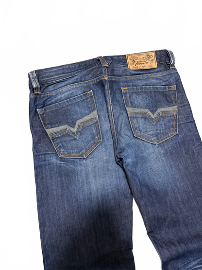 Diesel Larkee Straight Jeans (L)