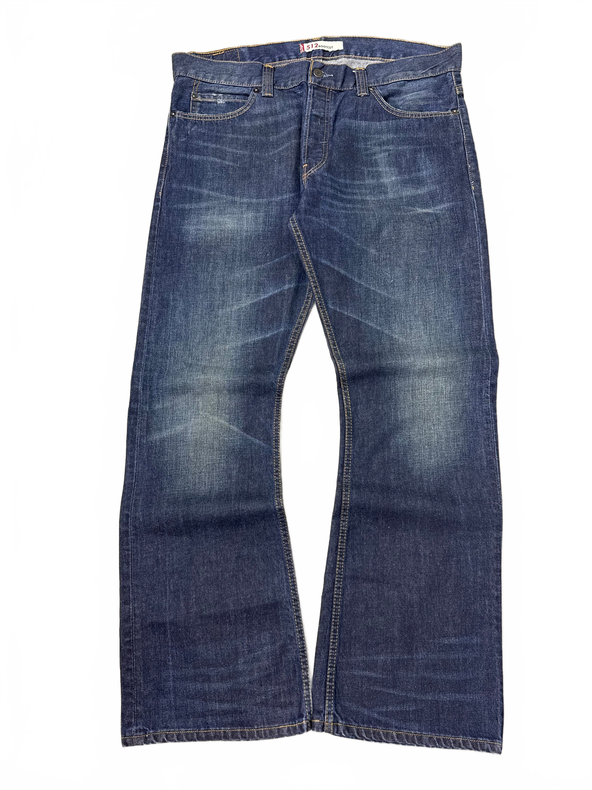 Levi's Jeans 512 Bootcut (XL)