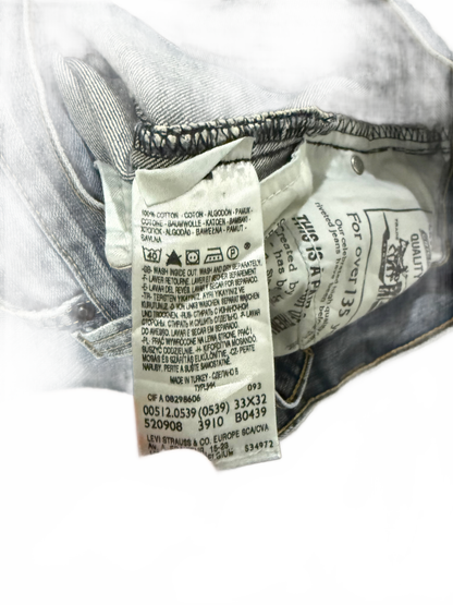 Levi’s Jeans 512 Bootcut (L)