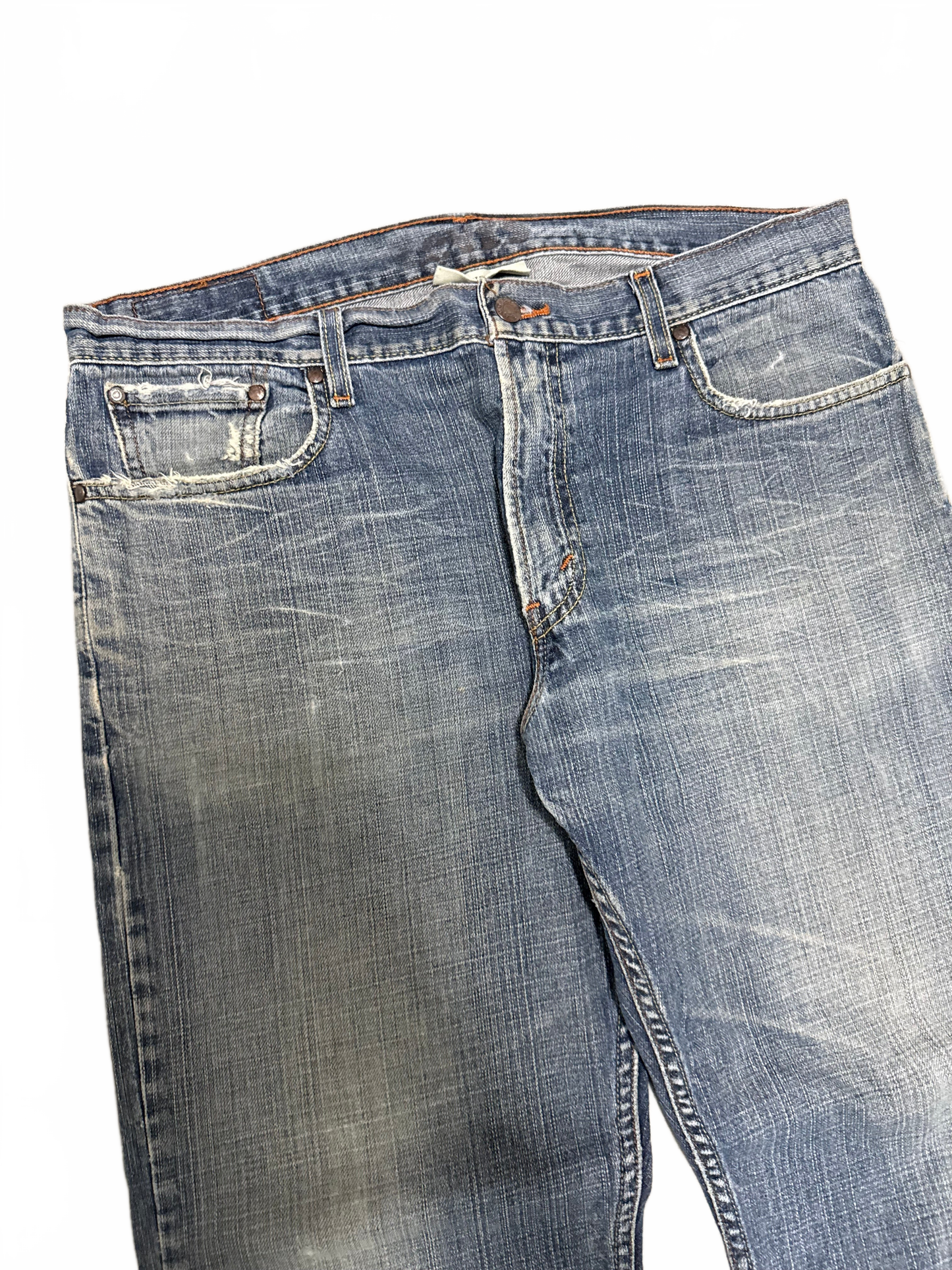 Levi’s Jeans 527 Bootcut (XL)