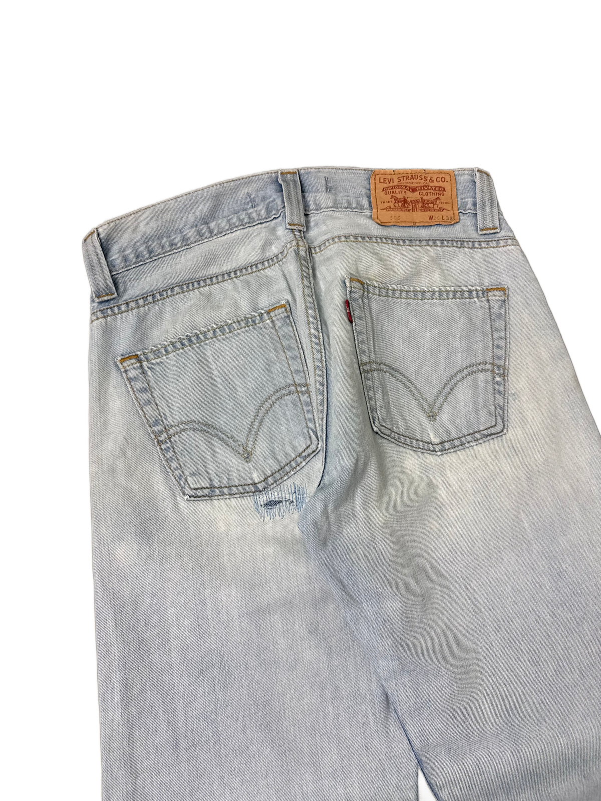 Levi's Jeans 506 Standard (S)