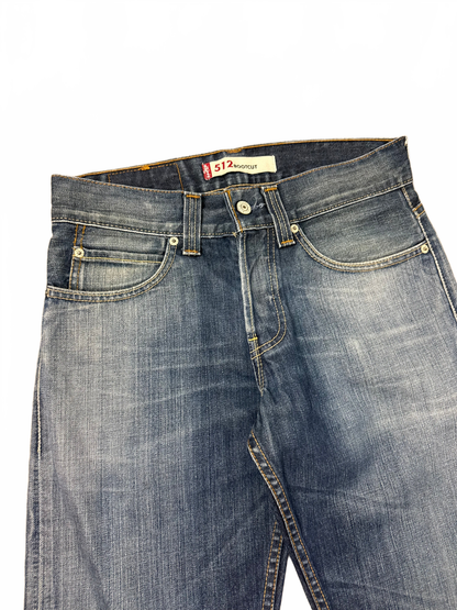 Levi's Jeans 512 Bootcut (S)