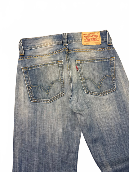 Levi's Jeans 506 Standard (S)