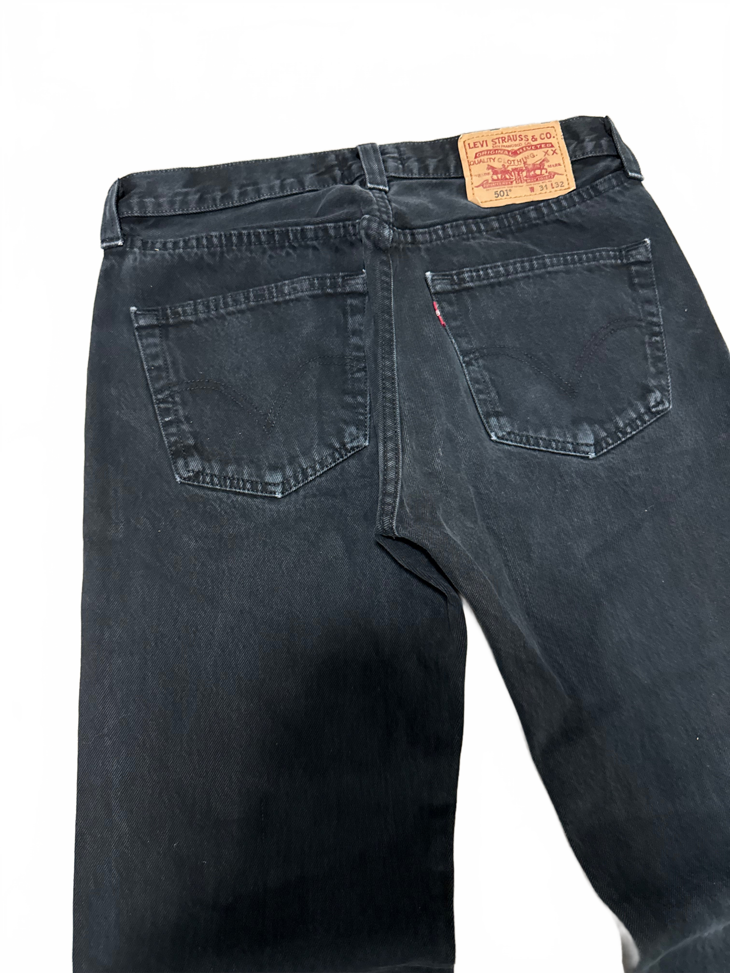 Levi’s Jeans 501 Straight (S)