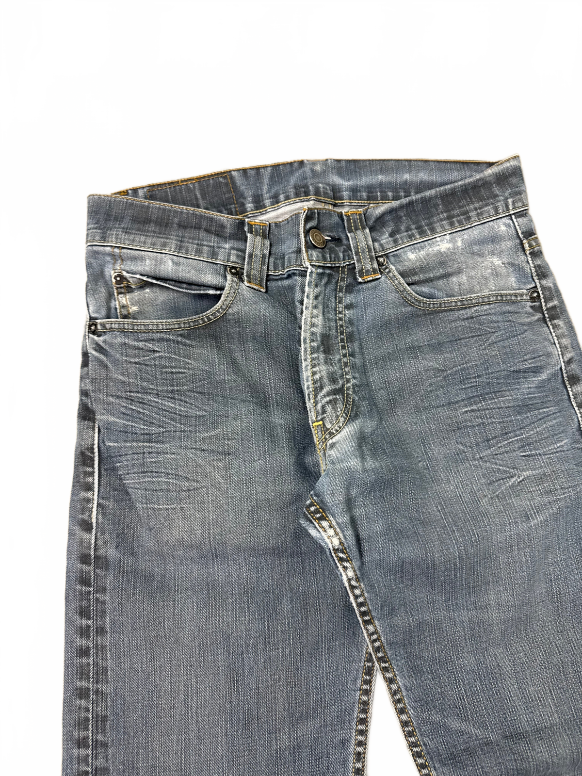 Levi's 506 Standard Jeans (S)