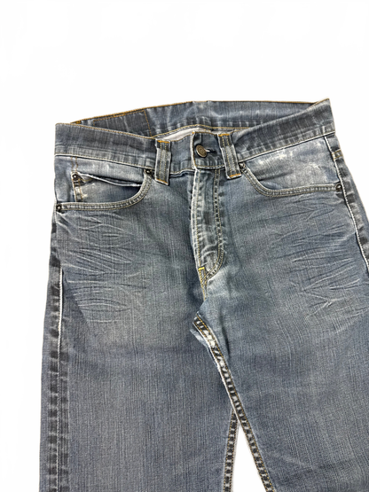 Levi's 506 Standard Jeans (S)