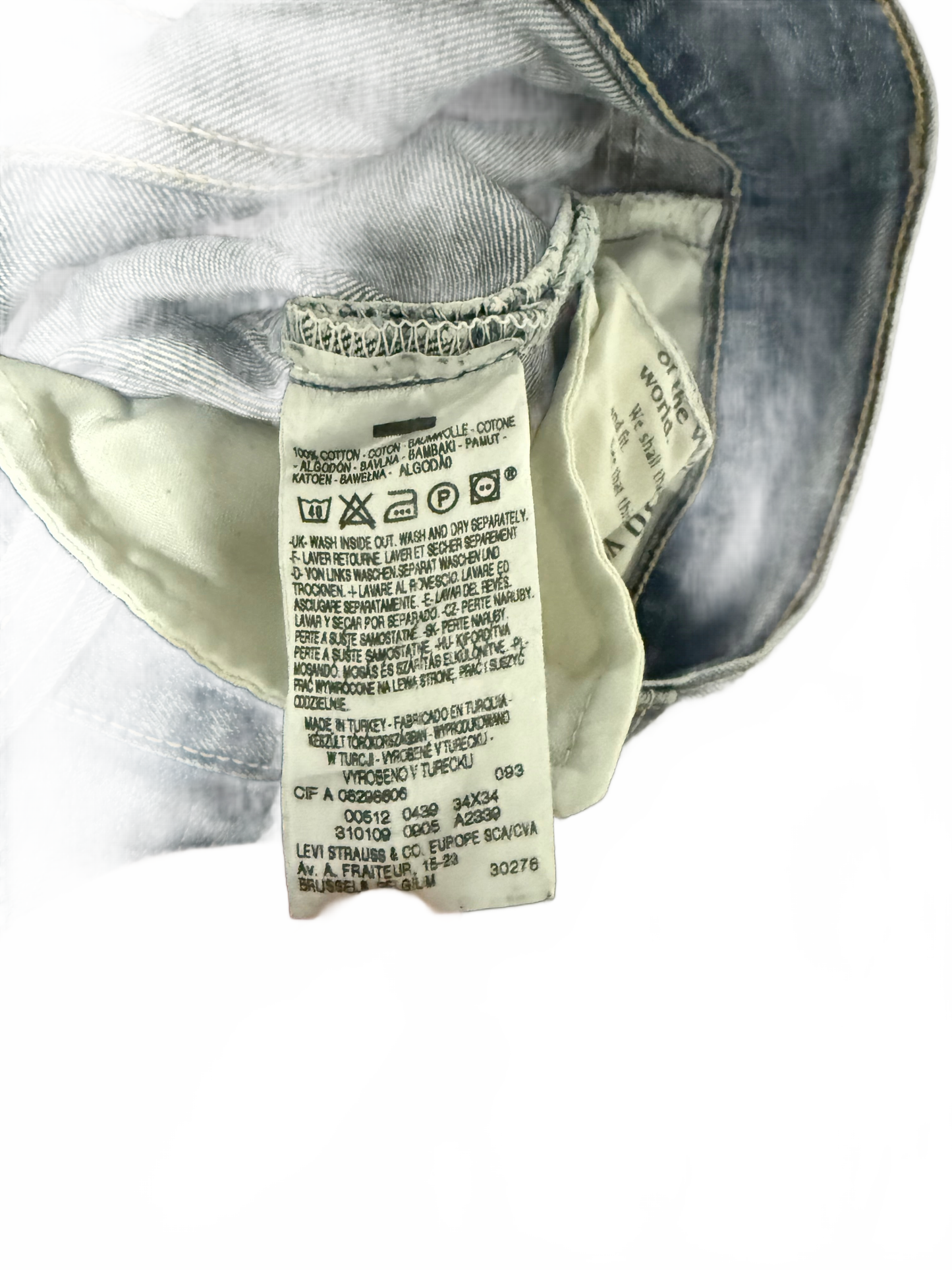 Levi’s Jeans 512 Bootcut (L)