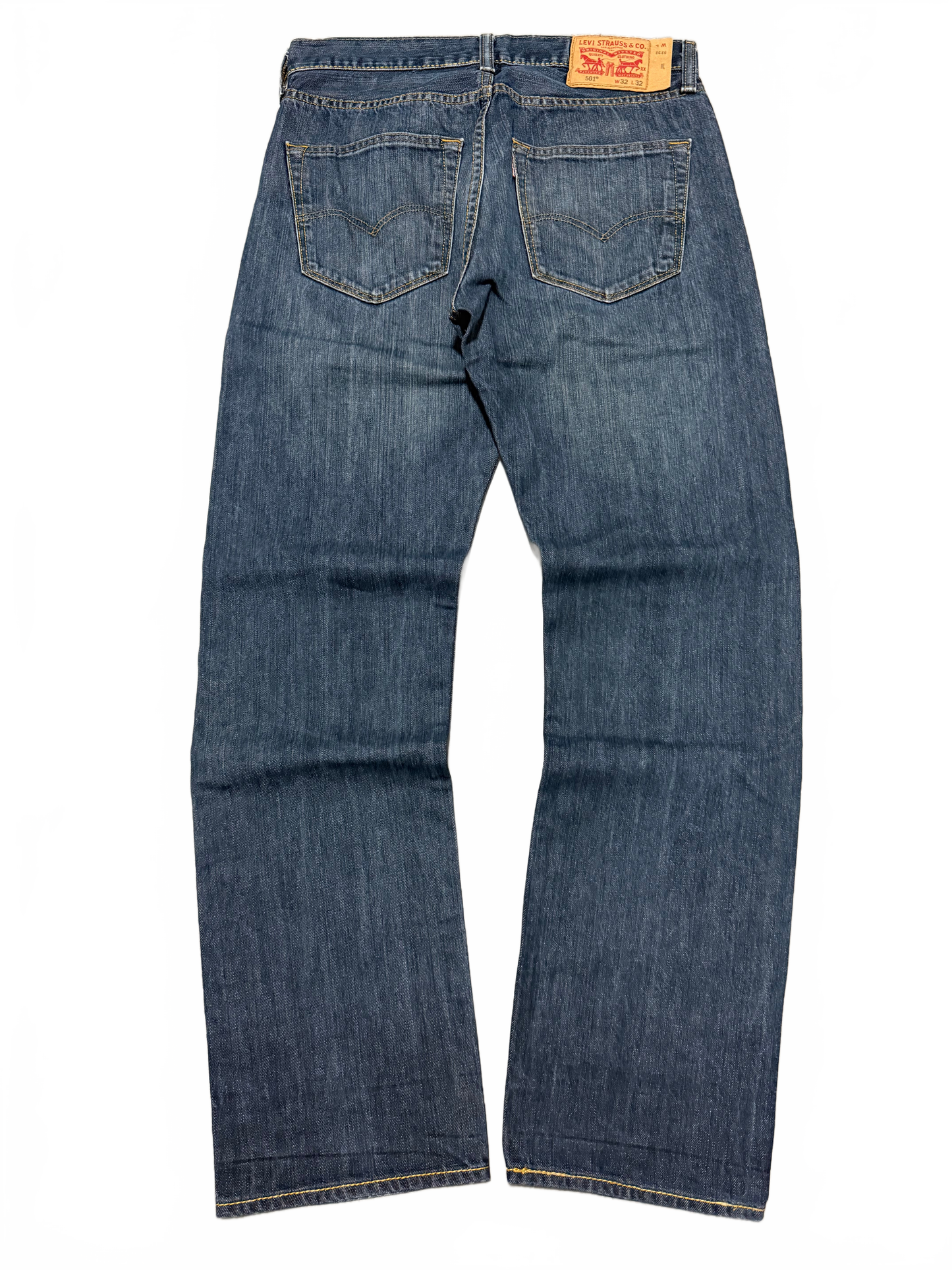 Levi’s Jeans 501 Straight (M)