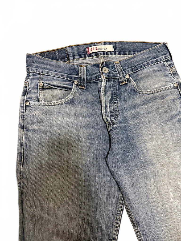 Levi’s Jeans 512 Bootcut (S)