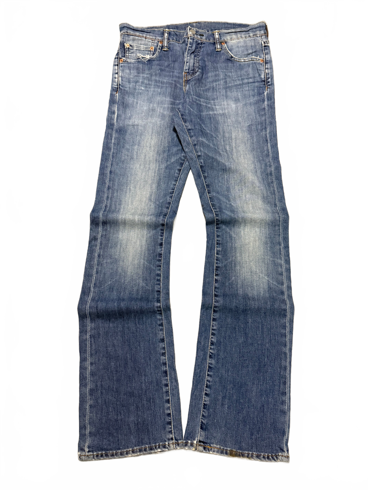 Levi's Jeans 527 Bootcut (S)