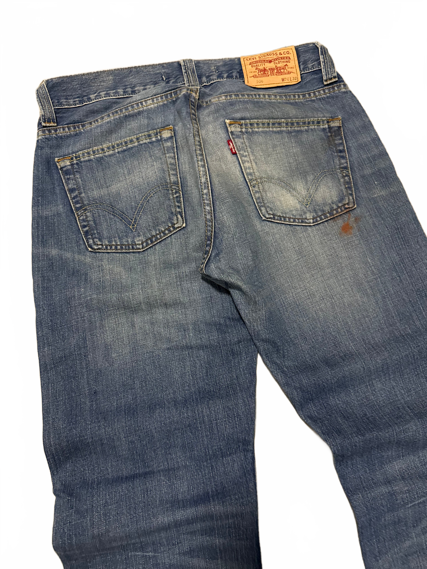 Levi’s Jeans 506 Standard (M)