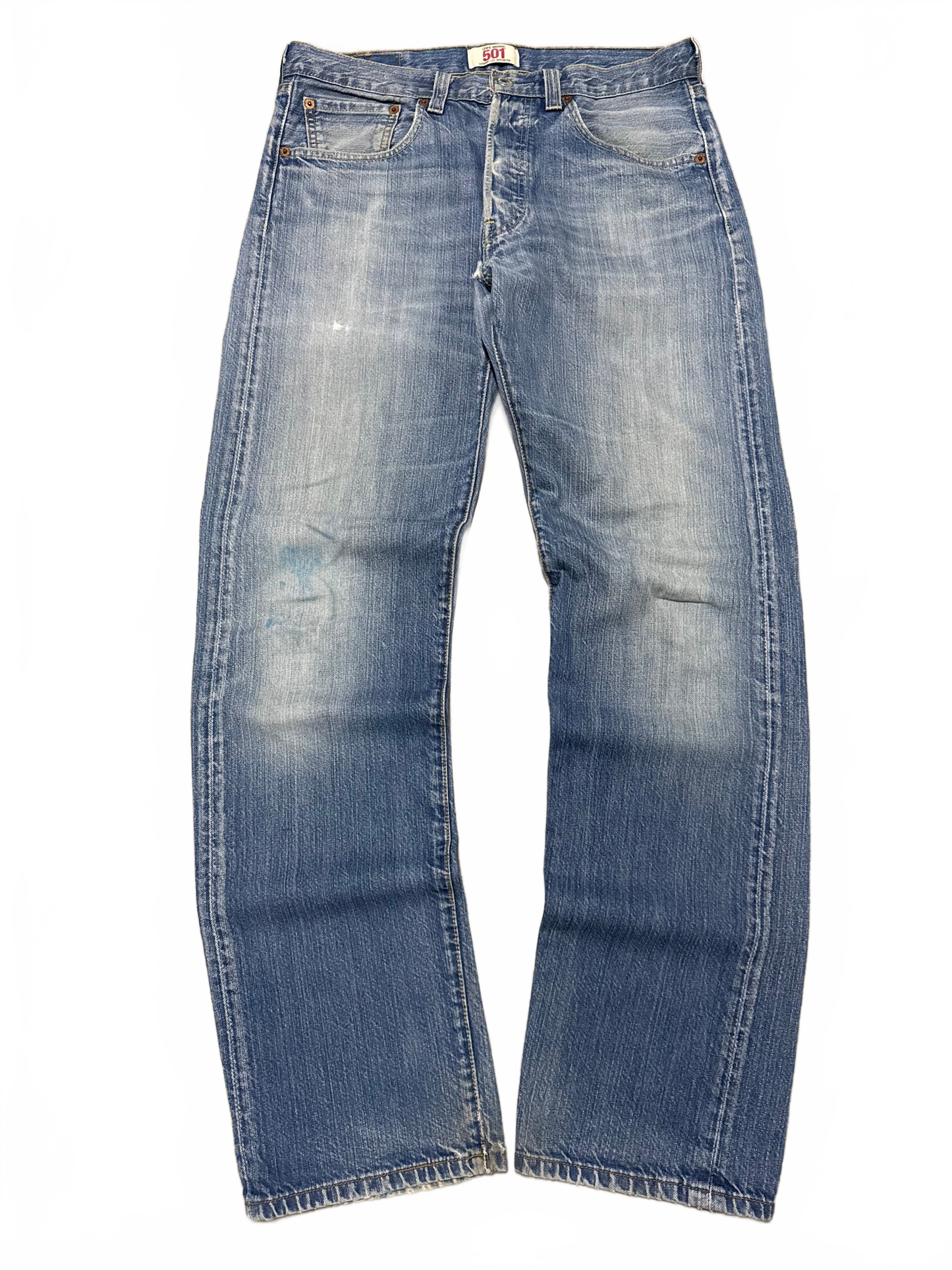 Levi’s Jeans 501 Straight (M)