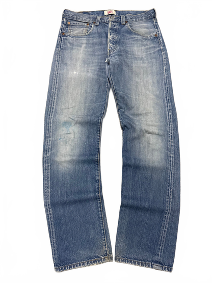 Levi’s Jeans 501 Straight (M)