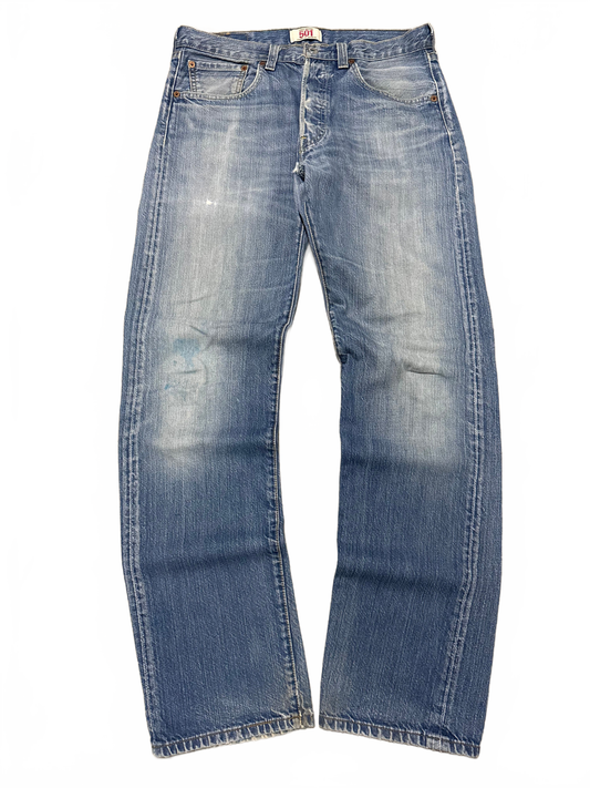 Levi’s Jeans 501 Straight (M)