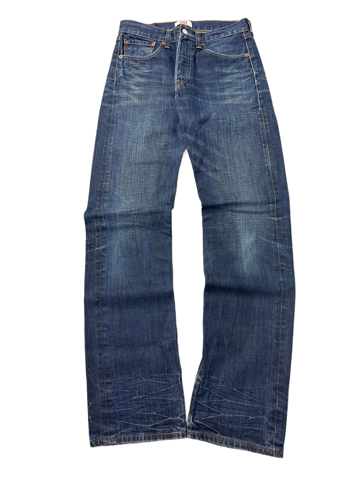 Levi's 501 Straight Jeans (S)
