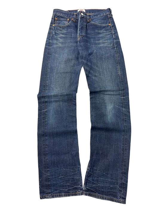 Levi's 501 Straight Jeans (S)