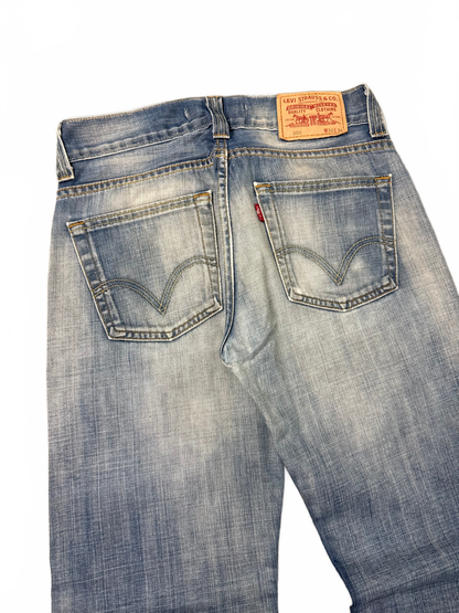 Levi's Jeans 506 Standard (S)
