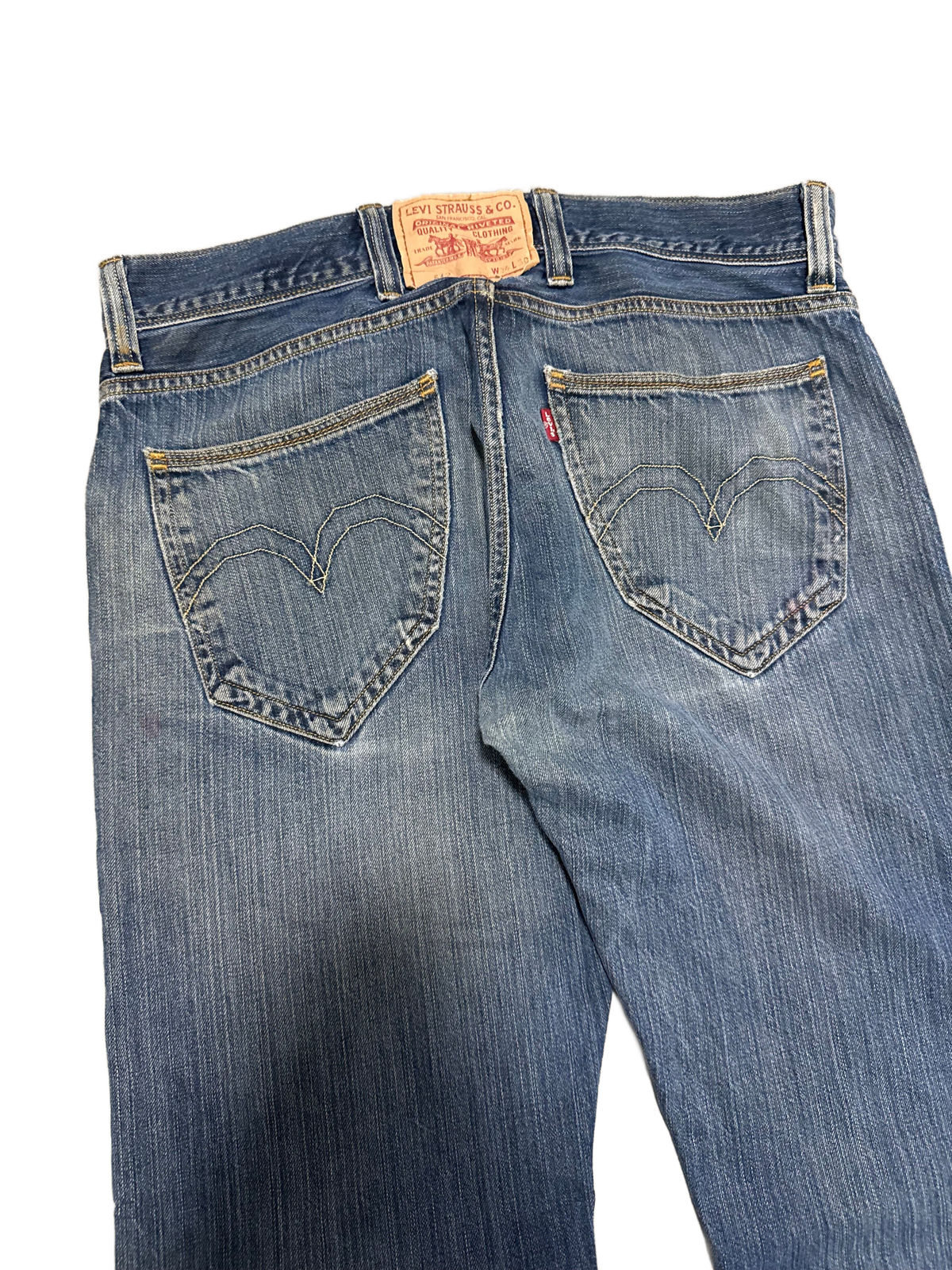 Levi's Jeans 512 Bootcut (M)