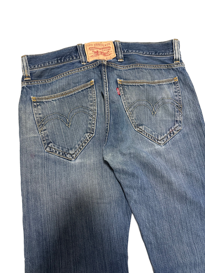Levi's Jeans 512 Bootcut (M)