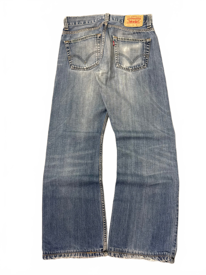 Levi's Jeans 512 Bootcut (S)