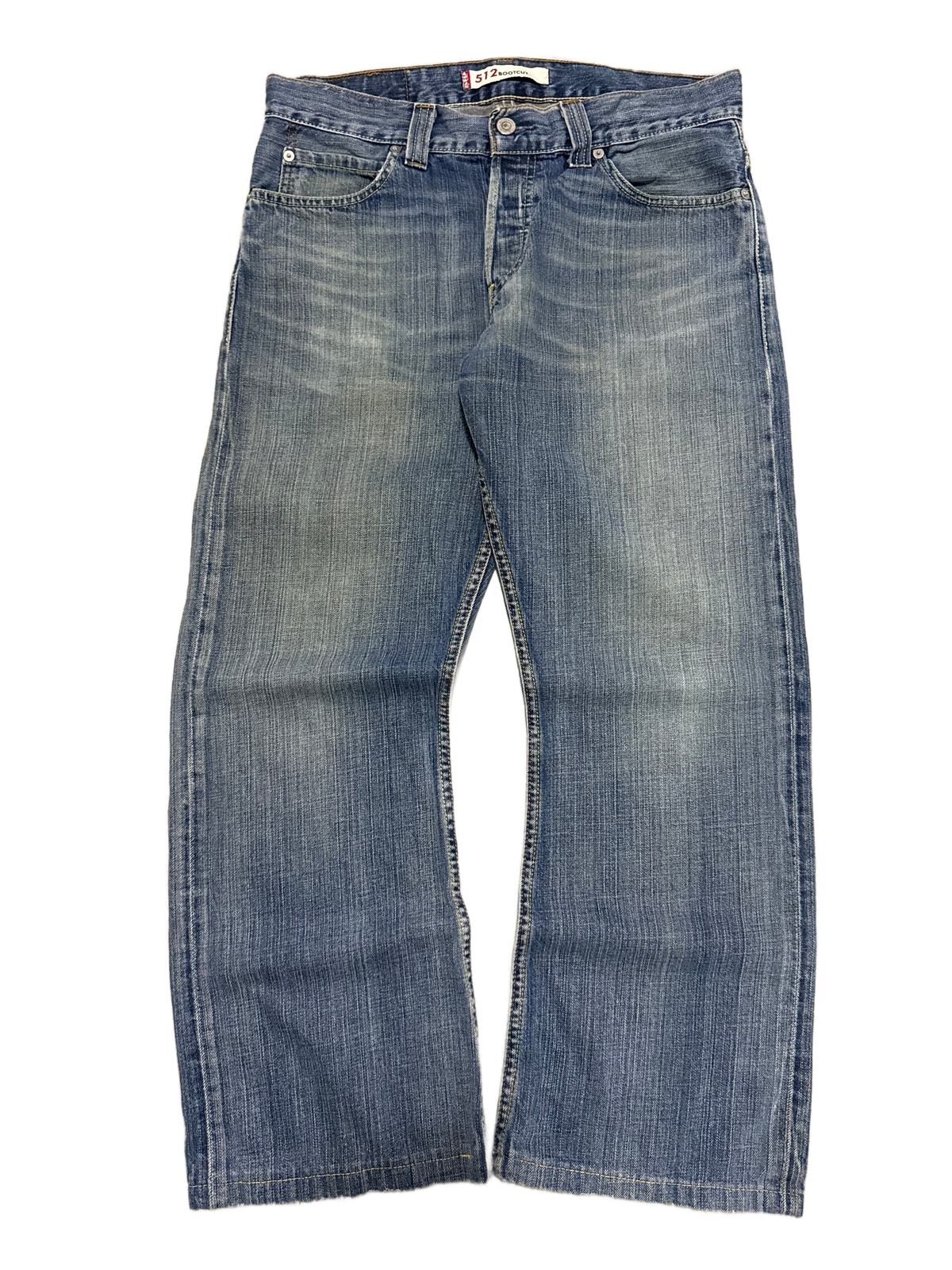 Levi's Jeans 512 Bootcut (M)