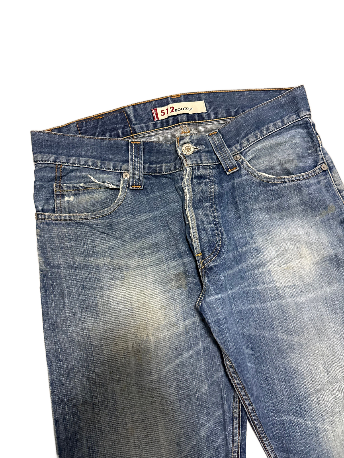 Levi's Jeans 512 Bootcut (M)